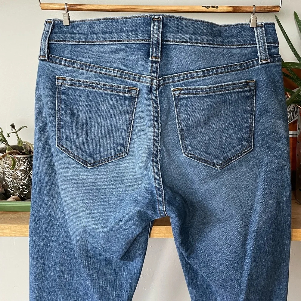 J. Crew crew toothpick